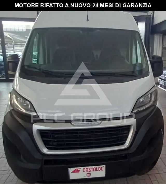 2021 Peugeot Boxer