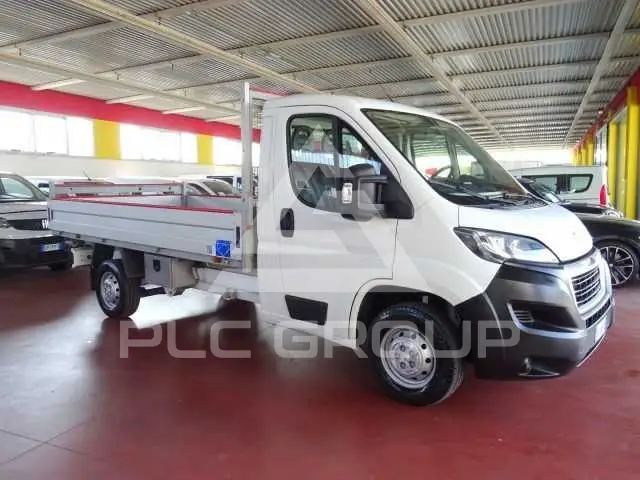 2021 Peugeot Boxer