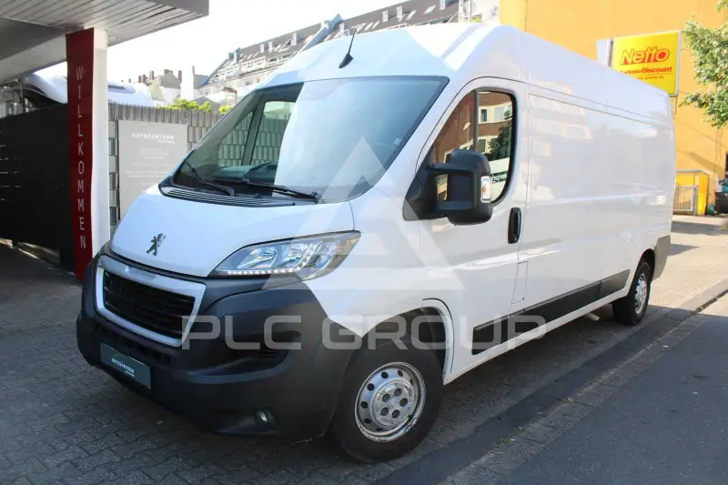 2021 Peugeot Boxer