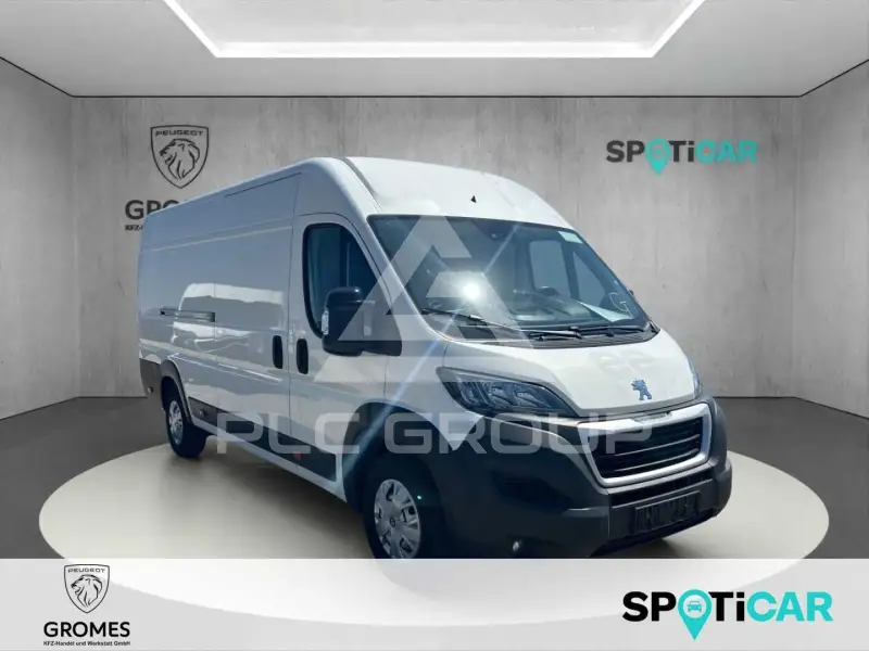 2021 Peugeot Boxer