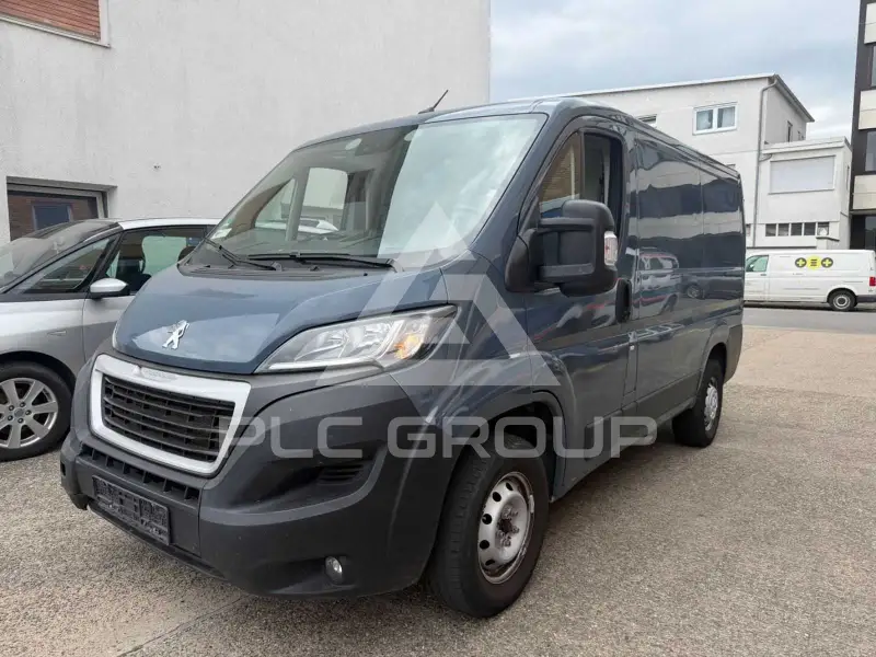2021 Peugeot Boxer