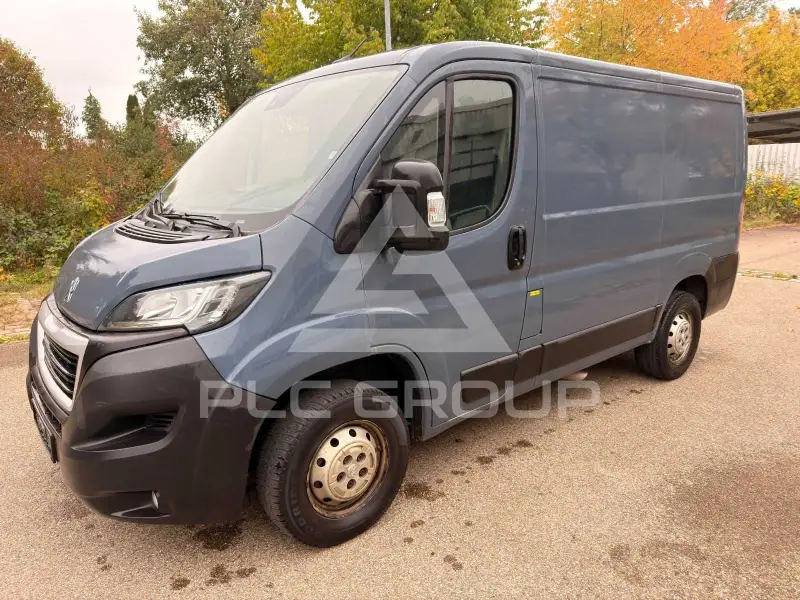 2021 Peugeot Boxer