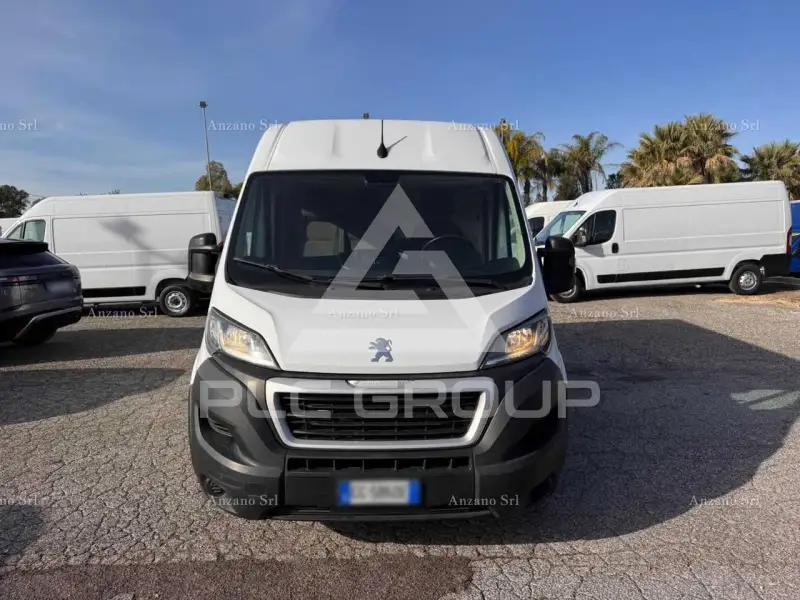 2021 Peugeot Boxer