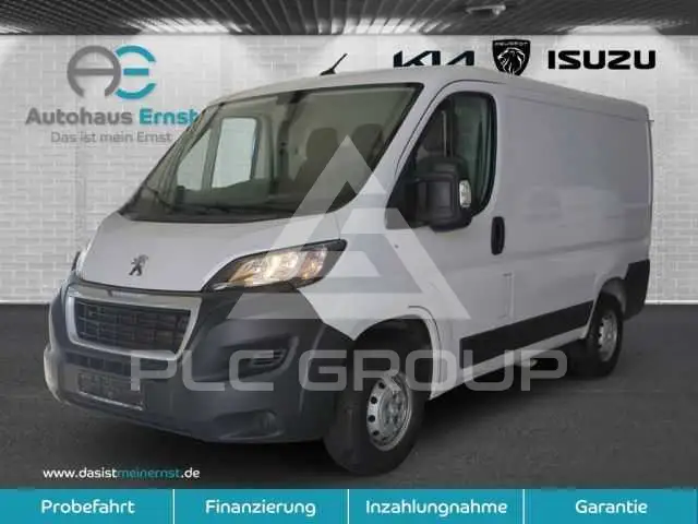 2021 Peugeot Boxer