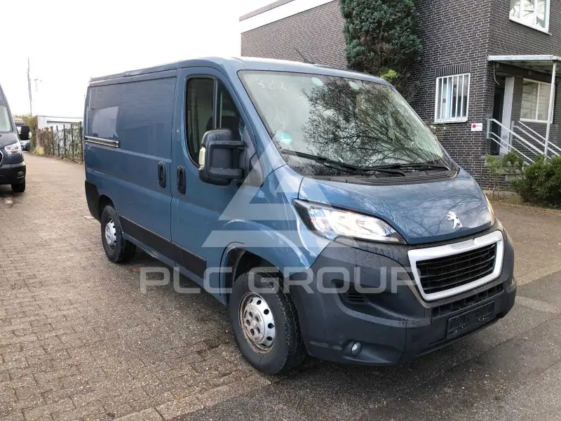 2021 Peugeot Boxer