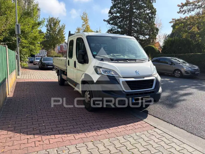 2021 Peugeot Boxer