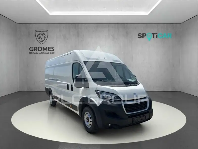 2021 Peugeot Boxer