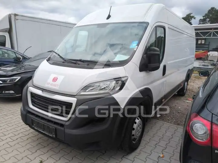 2021 Peugeot Boxer
