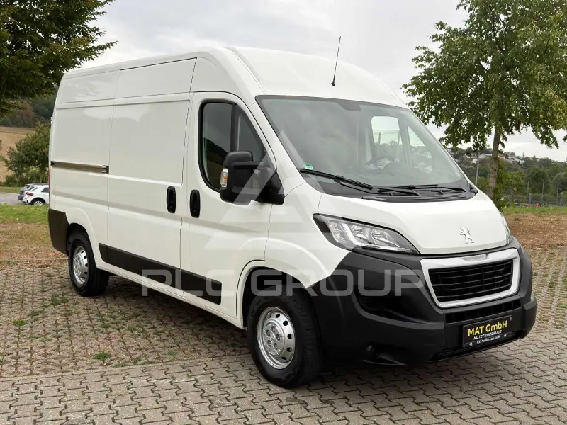 2021 Peugeot Boxer