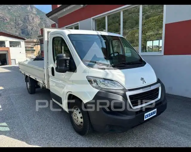 2021 Peugeot Boxer