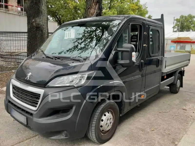 2021 Peugeot Boxer