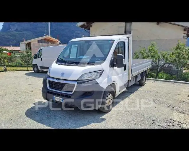2021 Peugeot Boxer