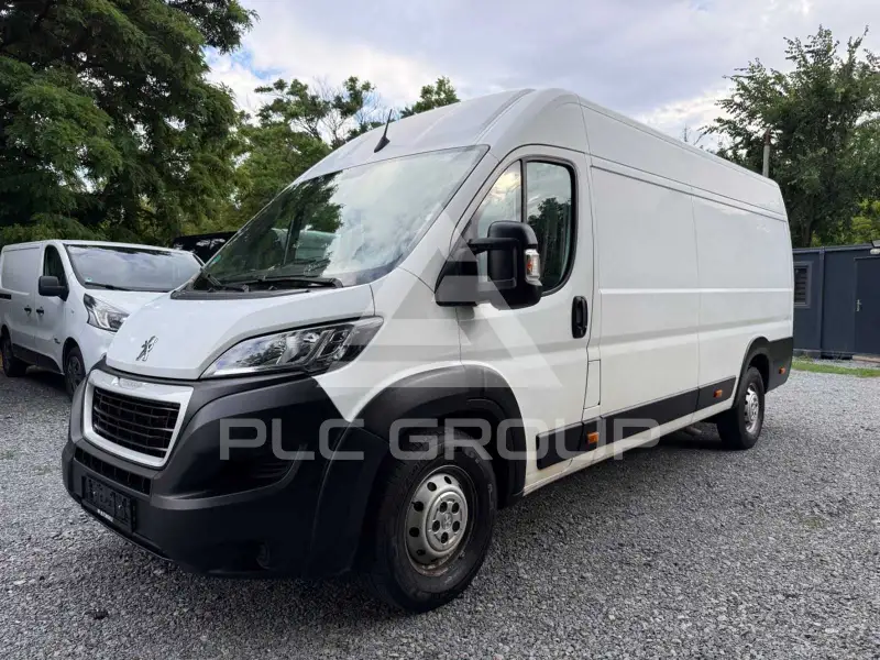 2021 Peugeot Boxer