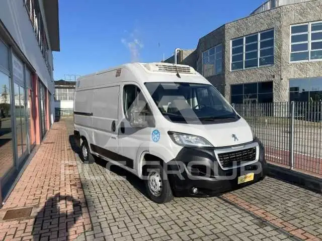 2021 Peugeot Boxer
