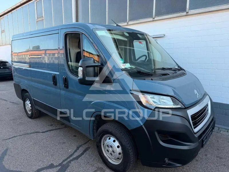 2021 Peugeot Boxer