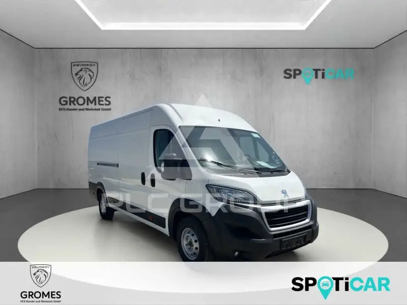 2021 Peugeot Boxer