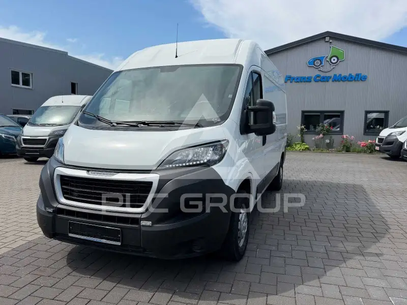 2021 Peugeot Boxer