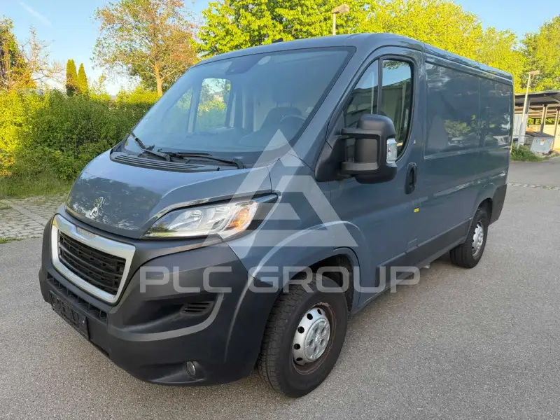 2021 Peugeot Boxer