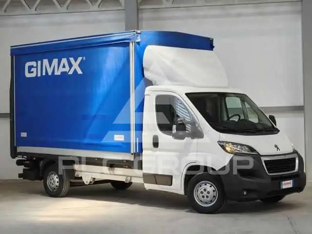 2021 Peugeot Boxer