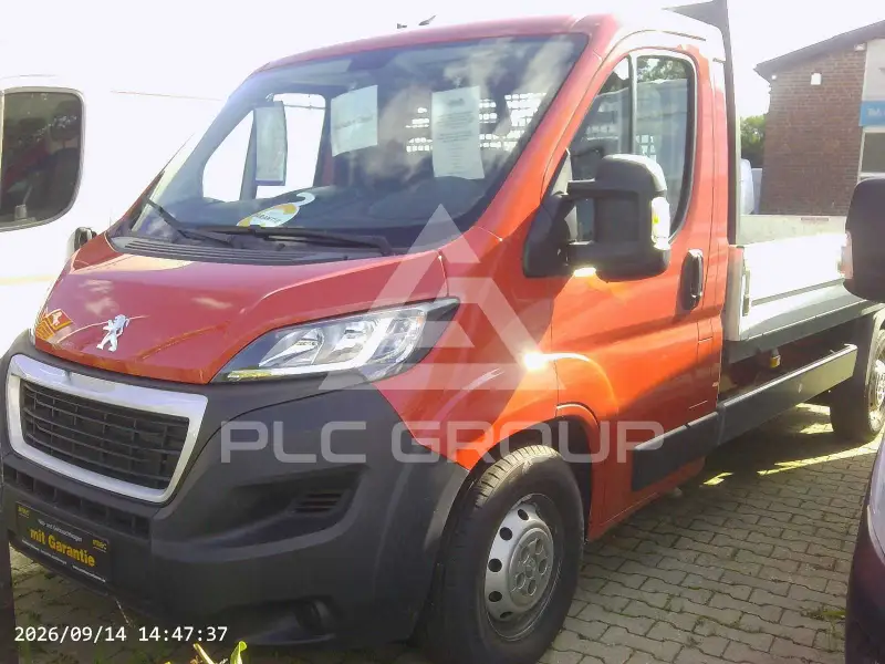 2021 Peugeot Boxer