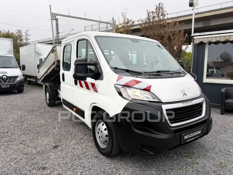 2021 Peugeot Boxer