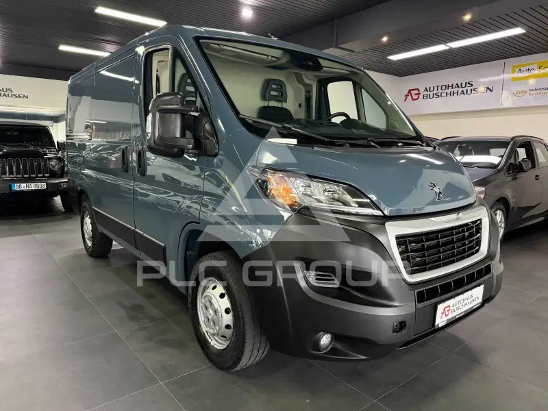 2021 Peugeot Boxer
