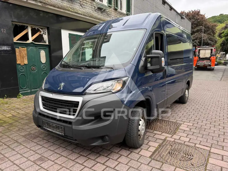 2021 Peugeot Boxer