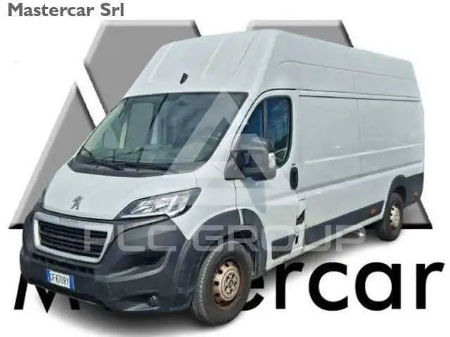 2021 Peugeot Boxer