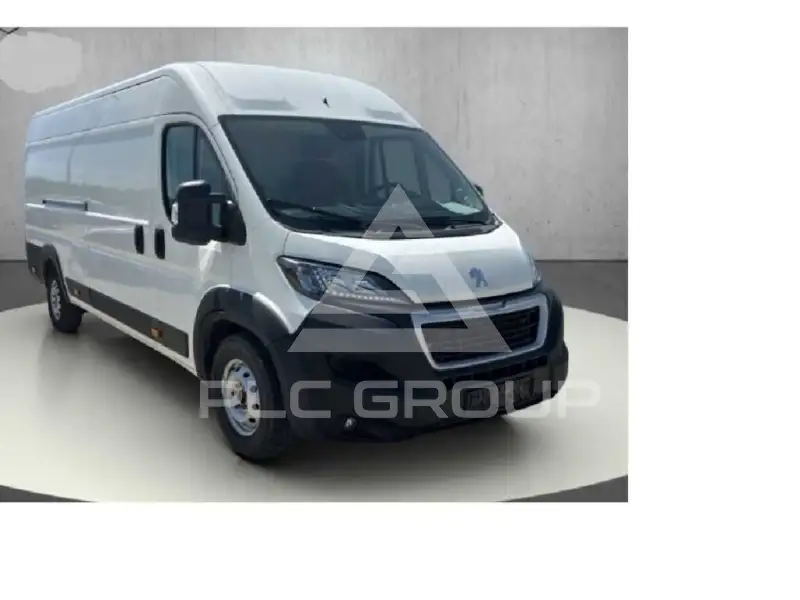 2021 Peugeot Boxer