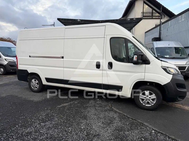 2021 Peugeot Boxer