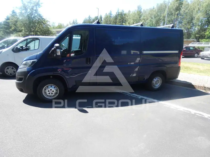 2021 Peugeot Boxer