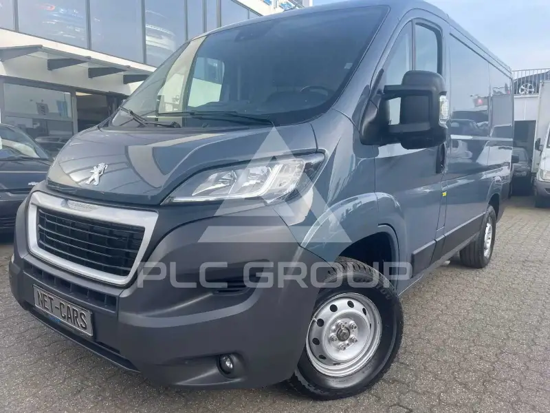 2021 Peugeot Boxer