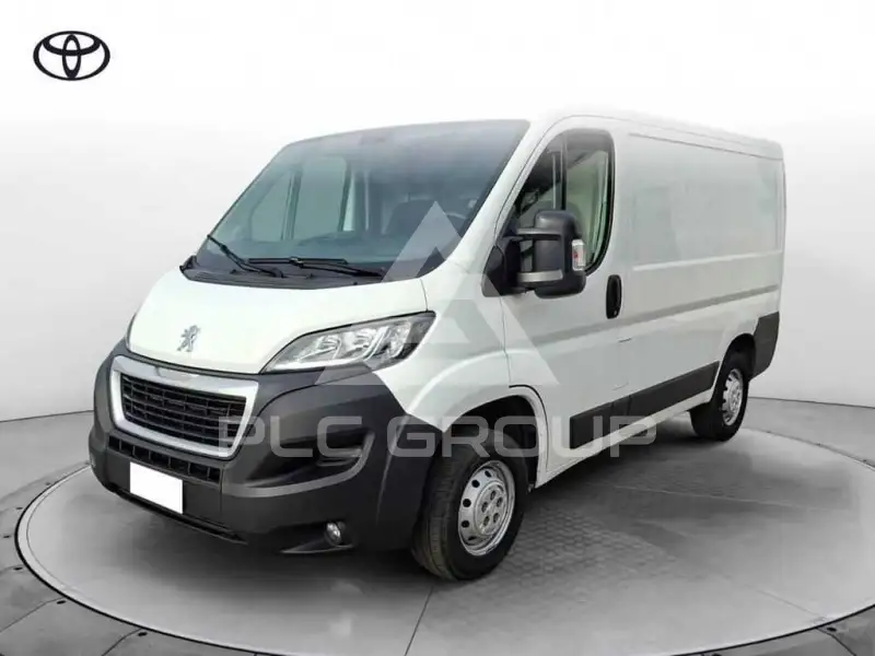 2021 Peugeot Boxer