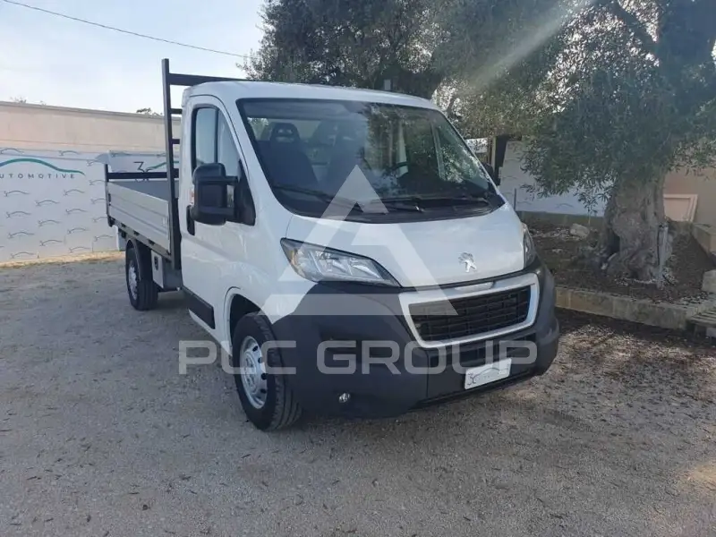 2021 Peugeot Boxer