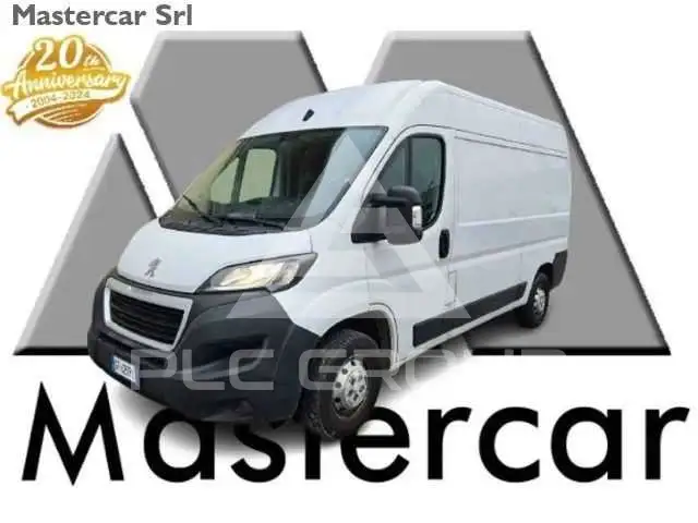 2021 Peugeot Boxer