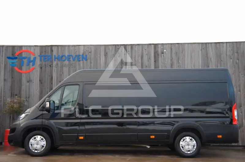 2021 Peugeot Boxer