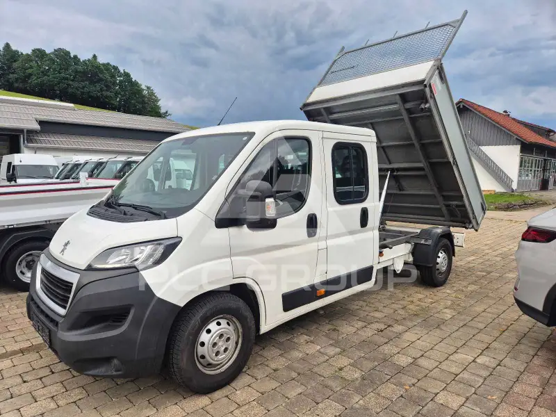 2021 Peugeot Boxer