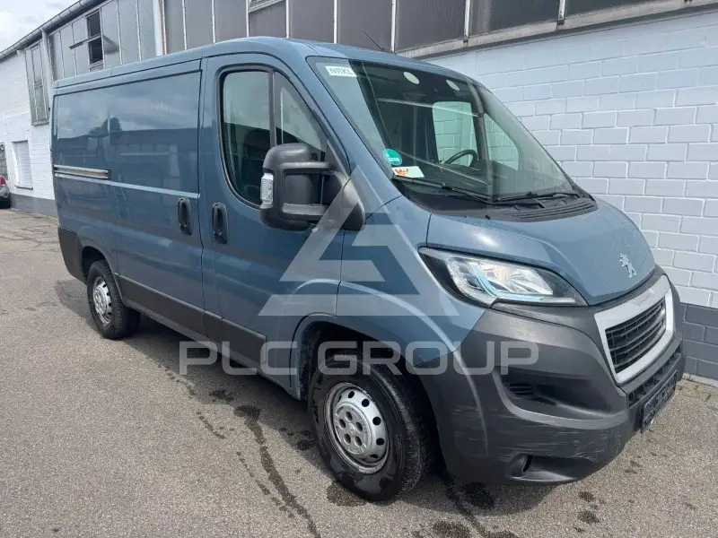 2021 Peugeot Boxer