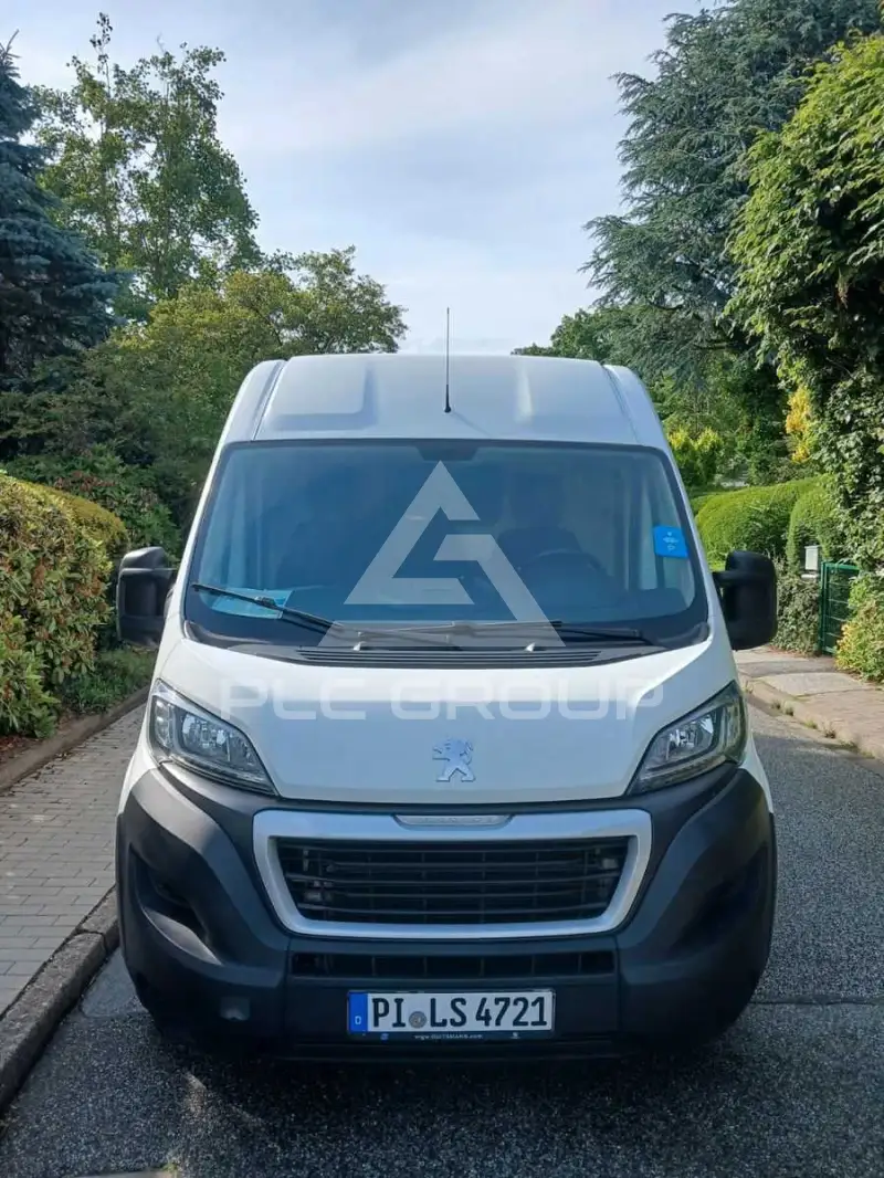 2021 Peugeot Boxer