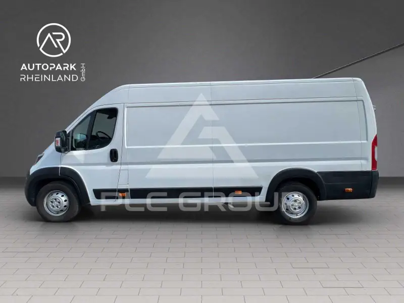 2021 Peugeot Boxer