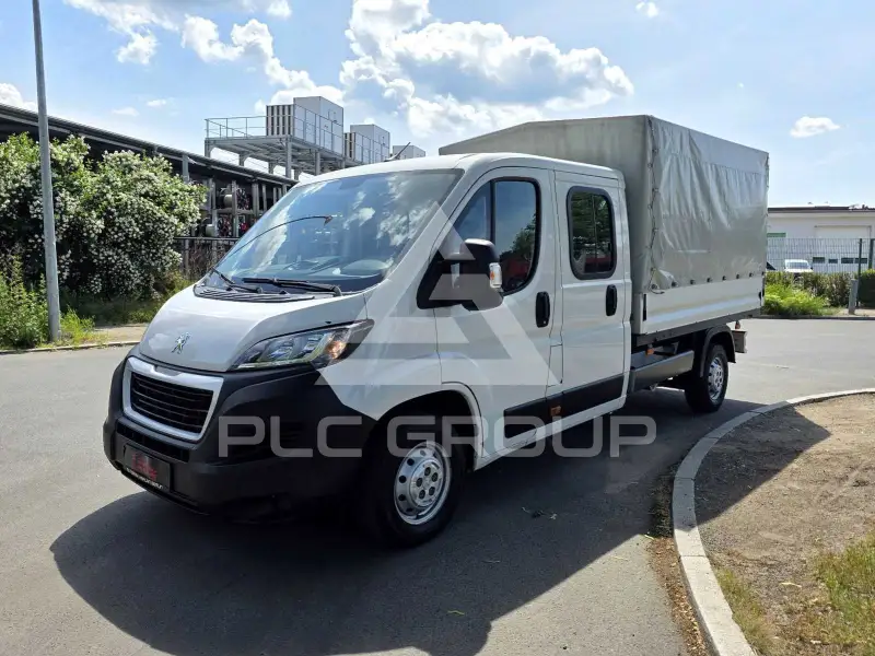 2021 Peugeot Boxer