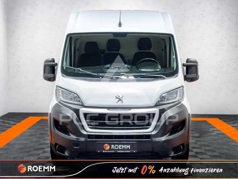 2021 Peugeot Boxer