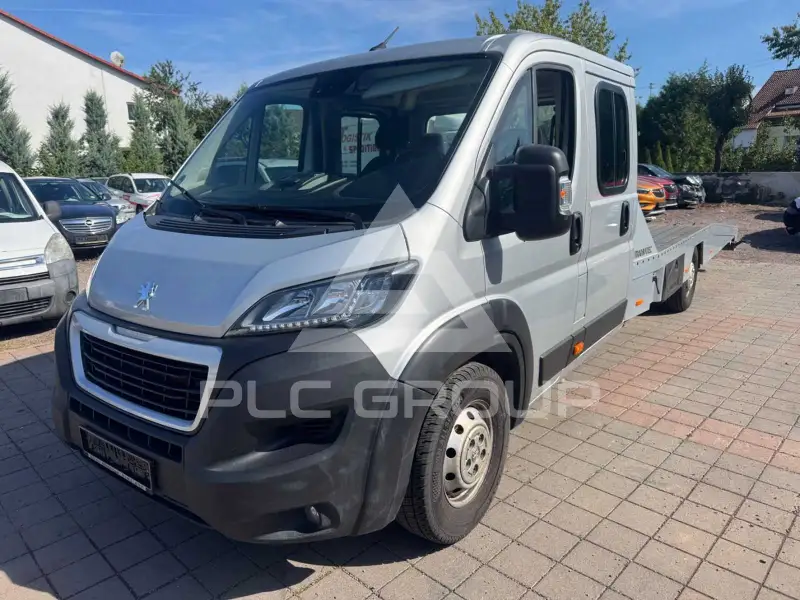 2021 Peugeot Boxer