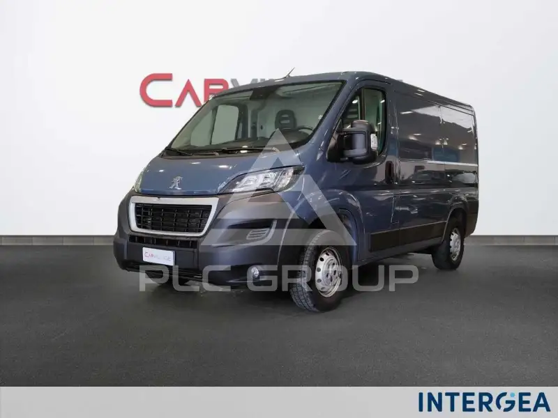 2021 Peugeot Boxer