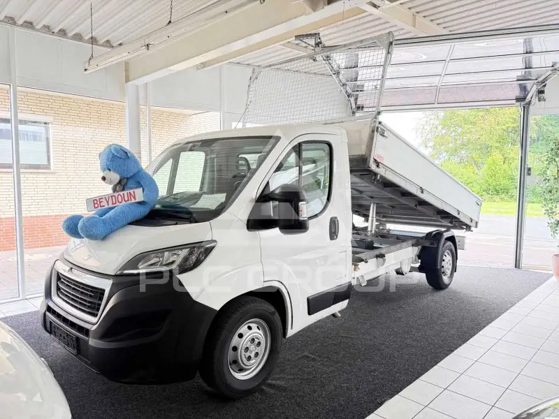 2021 Peugeot Boxer