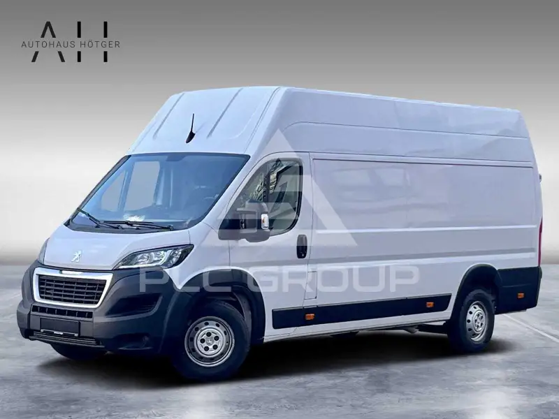 2021 Peugeot Boxer