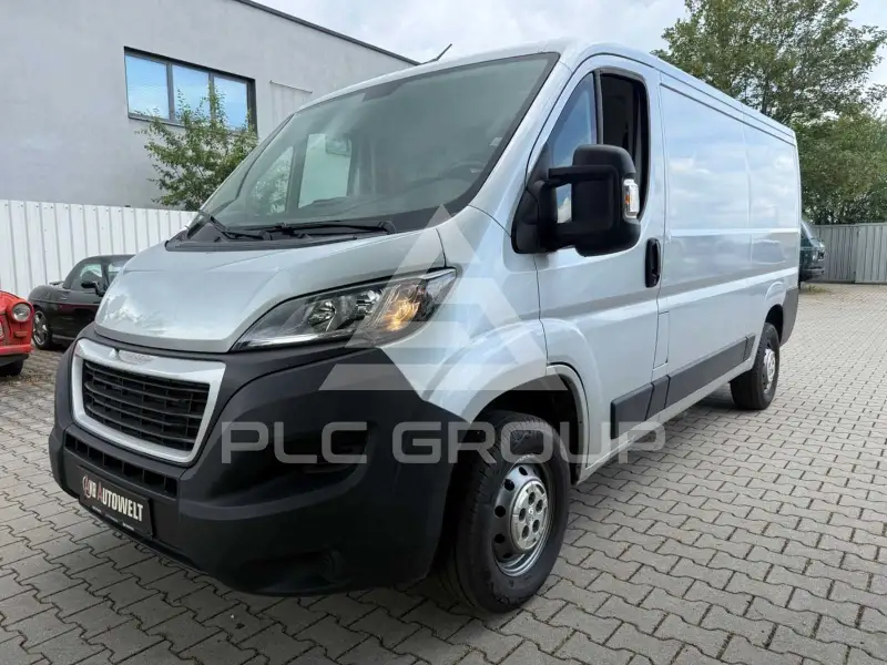 2021 Peugeot Boxer