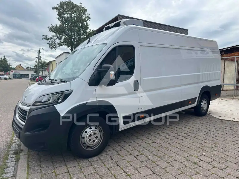 2021 Peugeot Boxer
