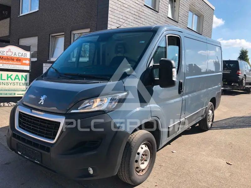 2021 Peugeot Boxer