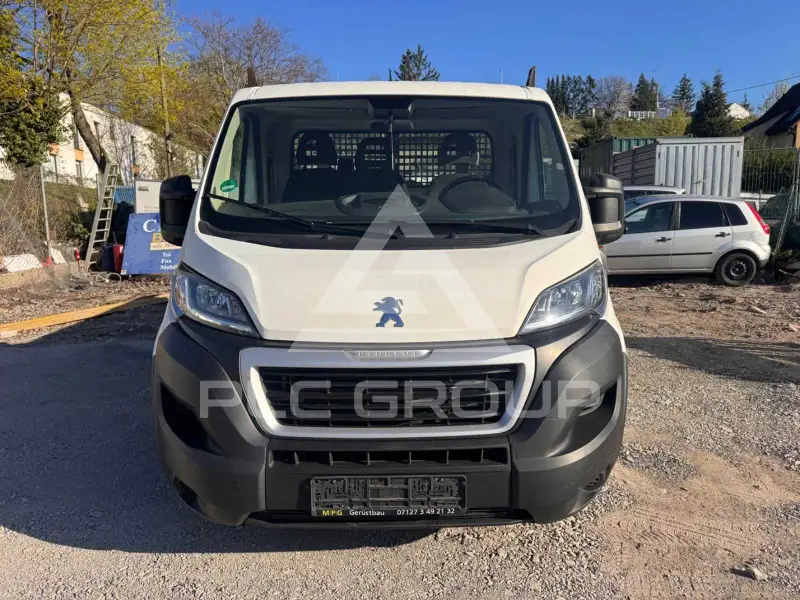 2021 Peugeot Boxer
